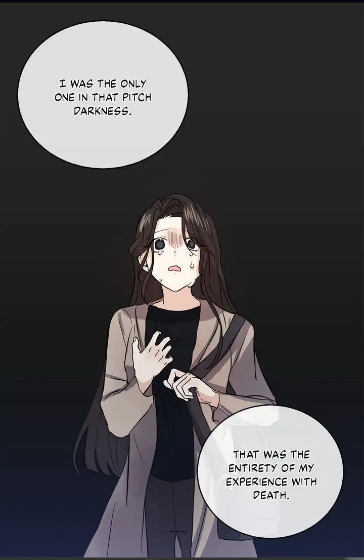I’m the Ex-Girlfriend of a Soldier chapter 39 - page 16